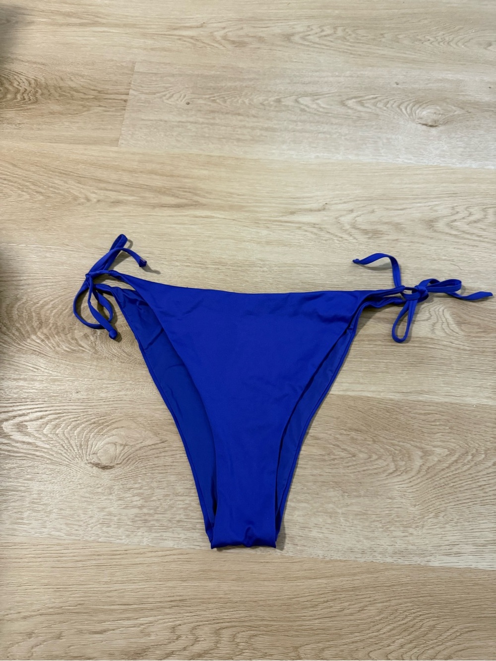 La vie en rose bikini bottoms